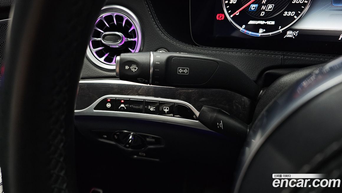 Mercedes-Benz S-Class 2018