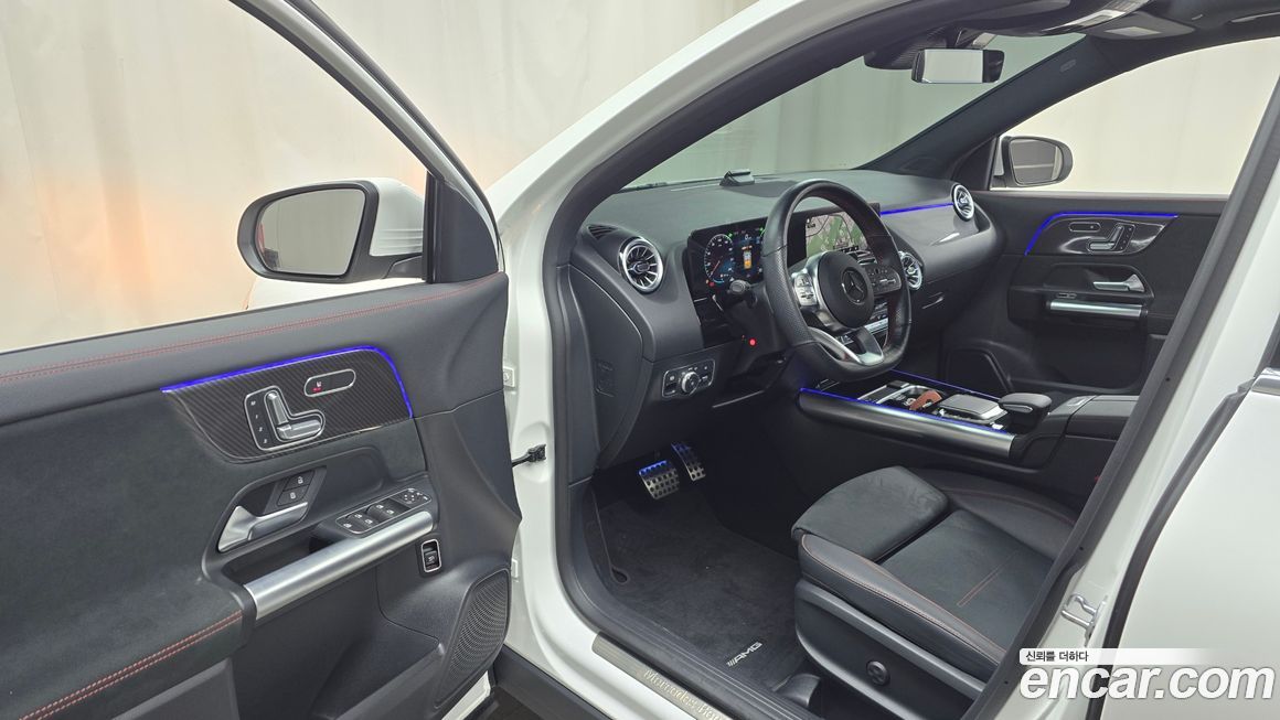 Mercedes-Benz GLA-Class 2023