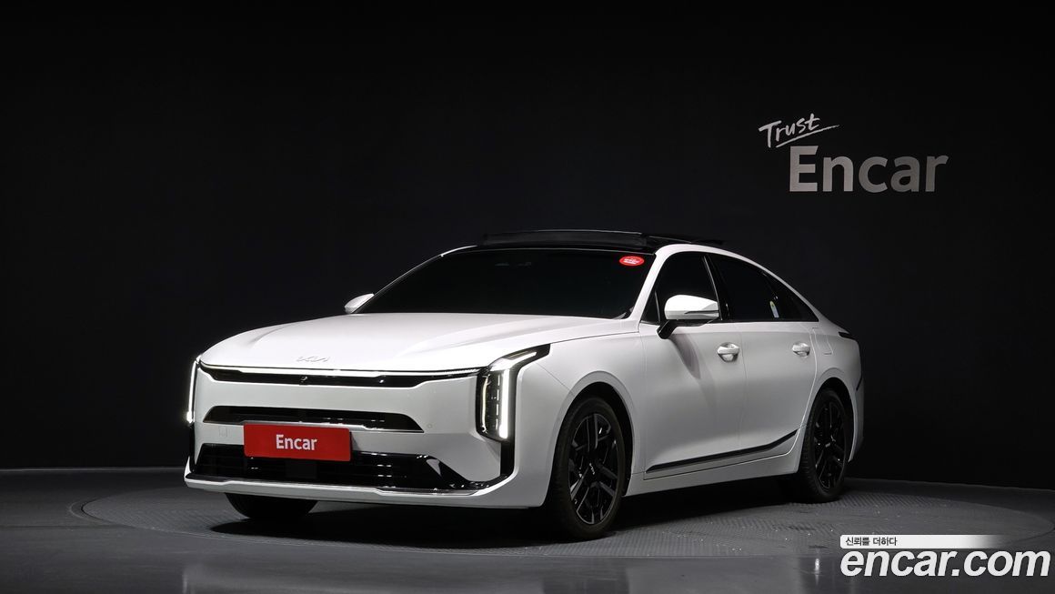 Kia K8 2025