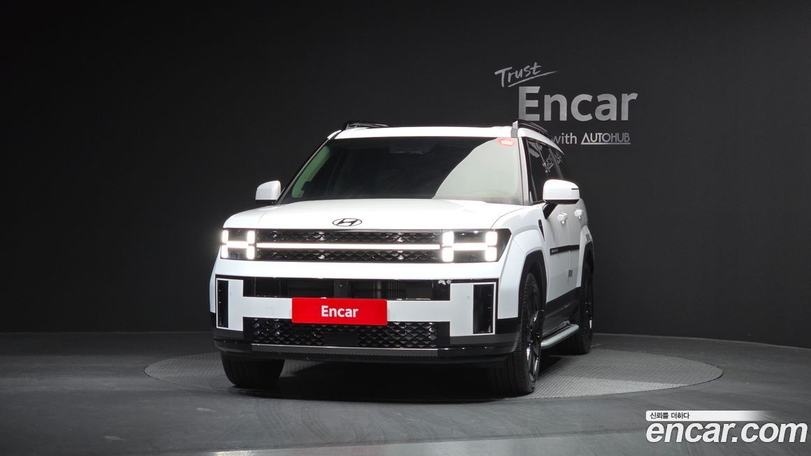 Hyundai Santafe 2024