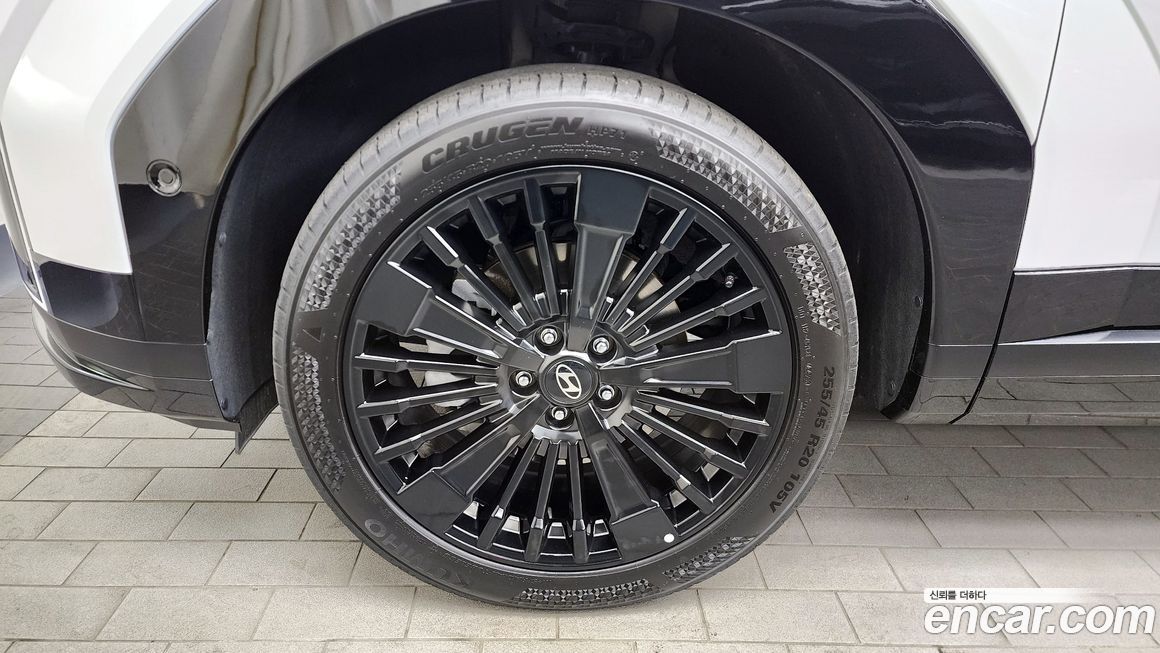 Hyundai Santafe 2024