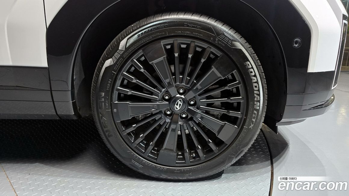 Hyundai Santafe 2024