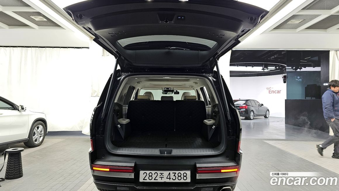 Hyundai Santafe 2025