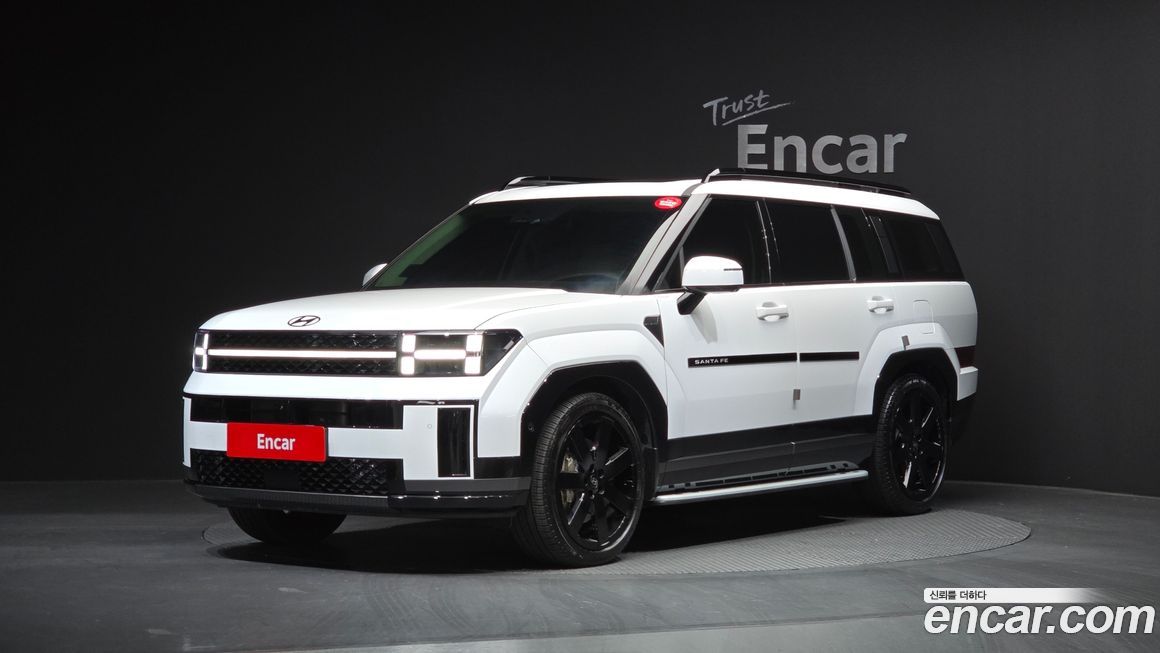 Hyundai Santafe 2024