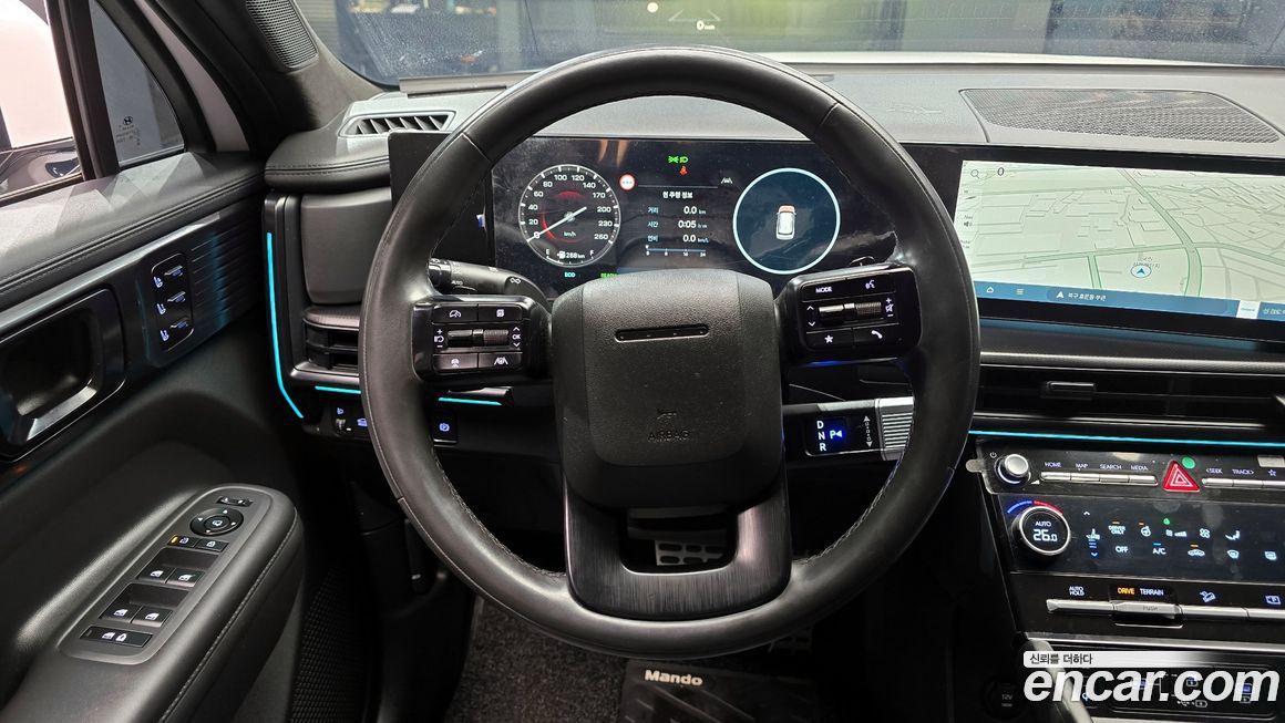 Hyundai Santafe 2024