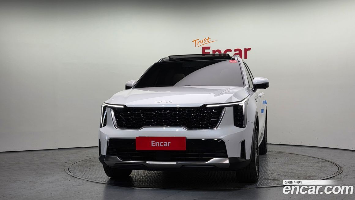 Kia Sorento 2024