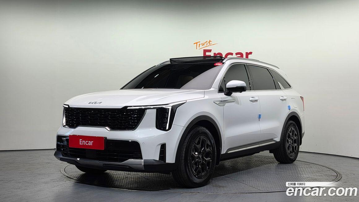 Kia Sorento 2024
