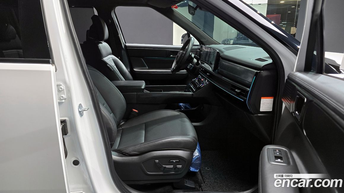 Hyundai Santafe 2024