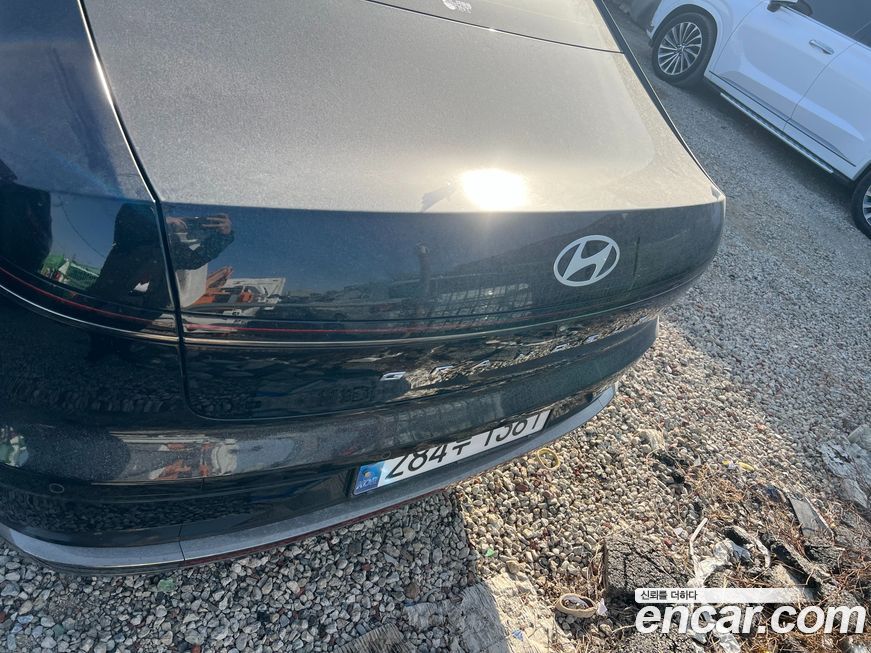 Hyundai Grandeur 2025