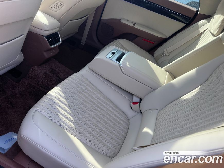 Hyundai Grandeur 2025