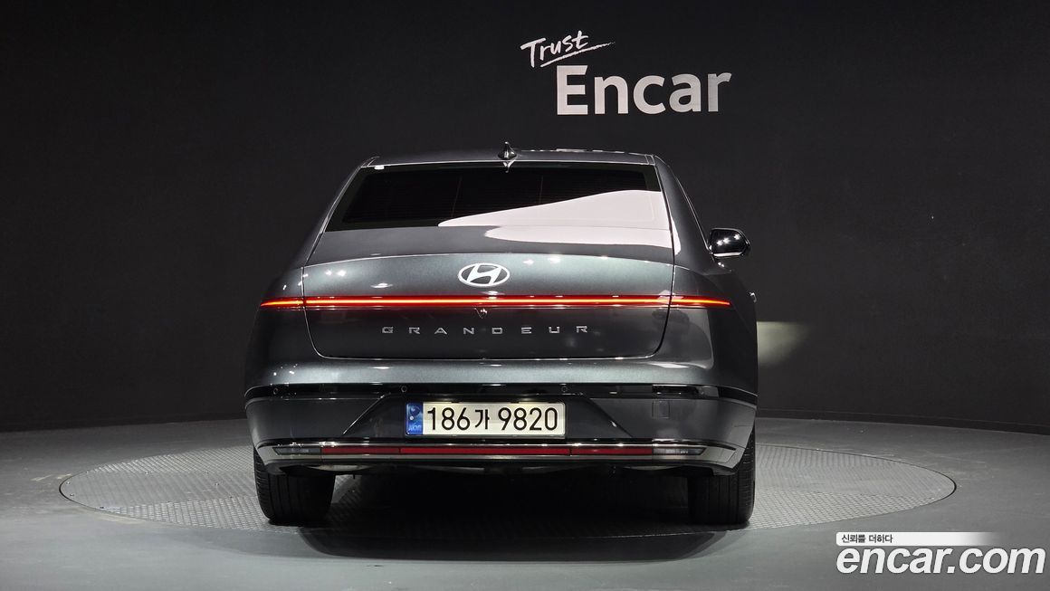 Hyundai Grandeur 2024