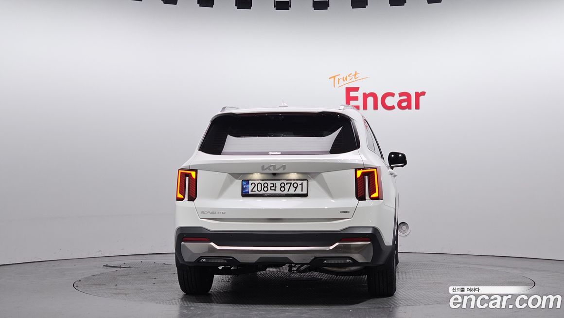 Kia Sorento 2024