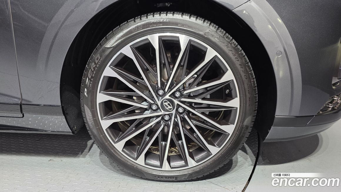 Hyundai Grandeur 2024