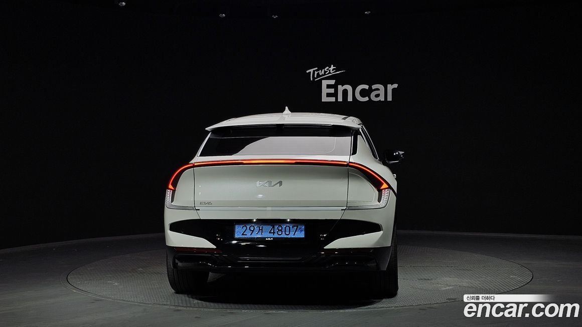 Kia EV6 2025