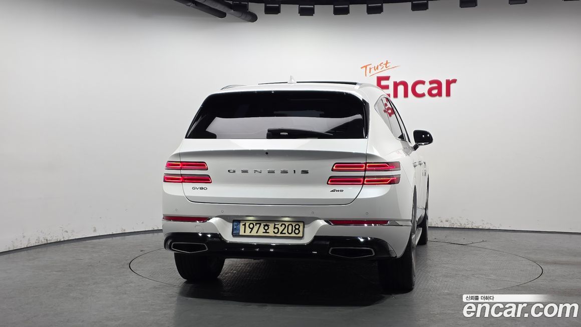 Genesis GV80 2022