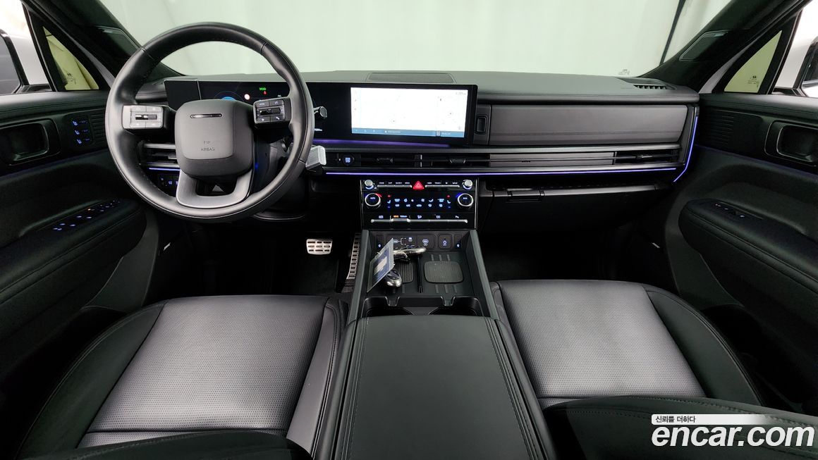 Hyundai Santafe 2024