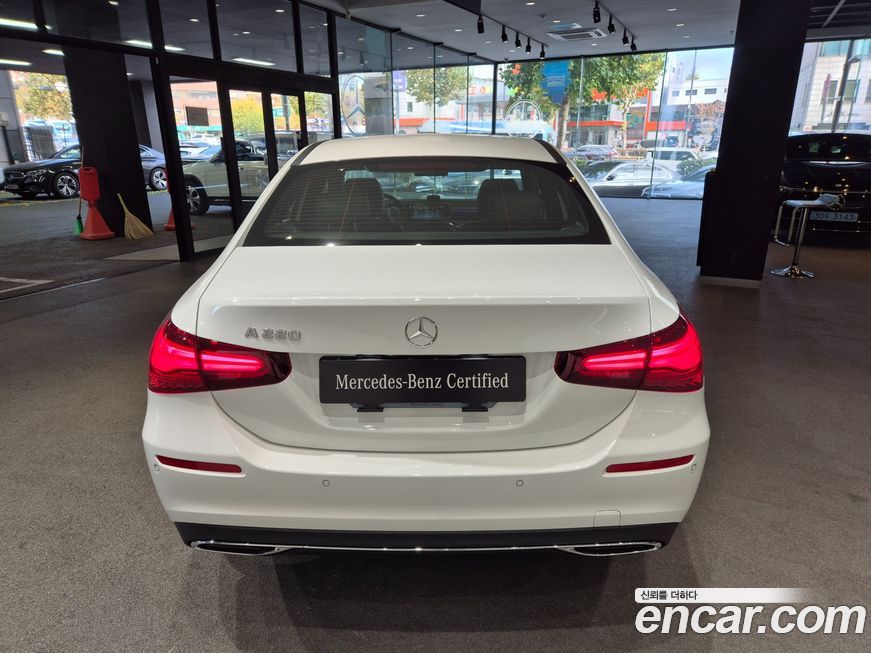 Mercedes-Benz A-Class 2026