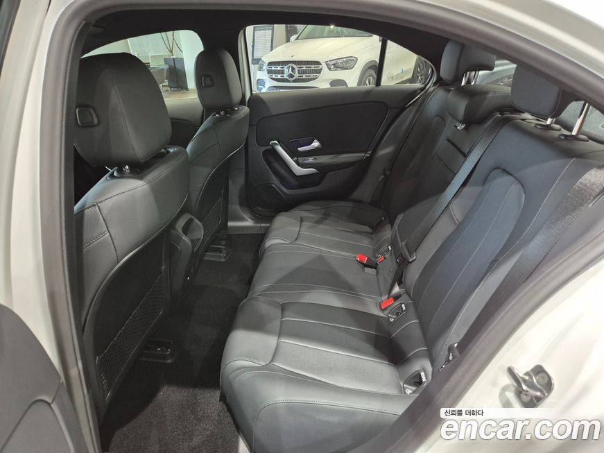 Mercedes-Benz A-Class 2026