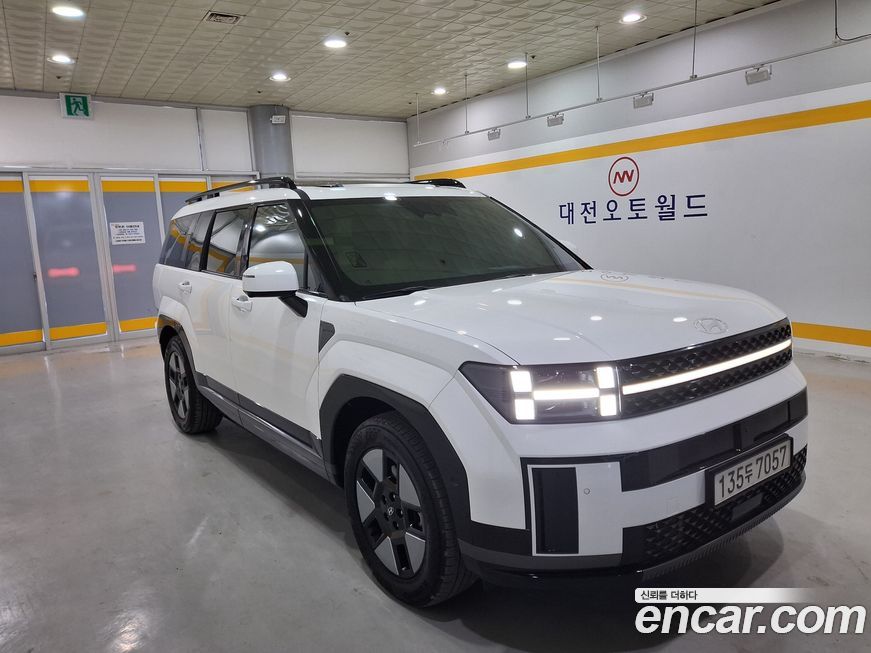 Hyundai Santafe 2024