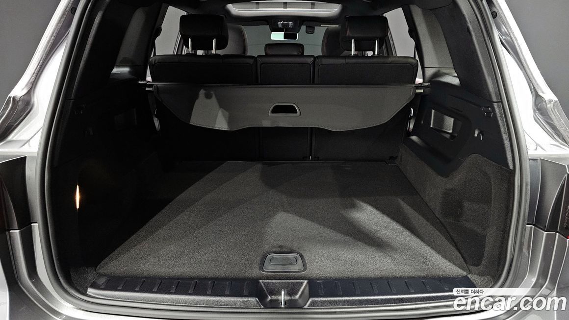 Mercedes-Benz GLB-Class 2022