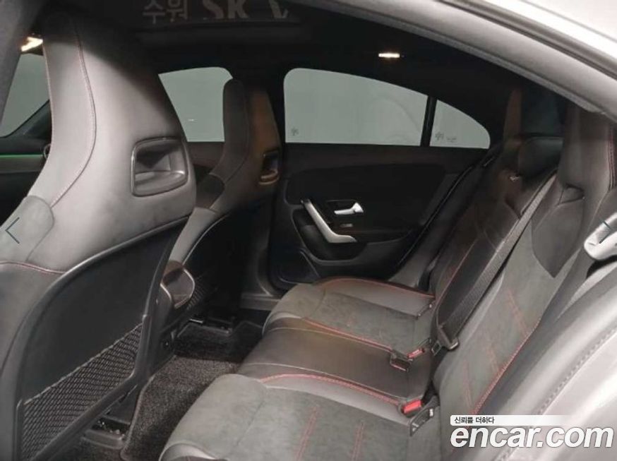 Mercedes-Benz CLA-Class 2023