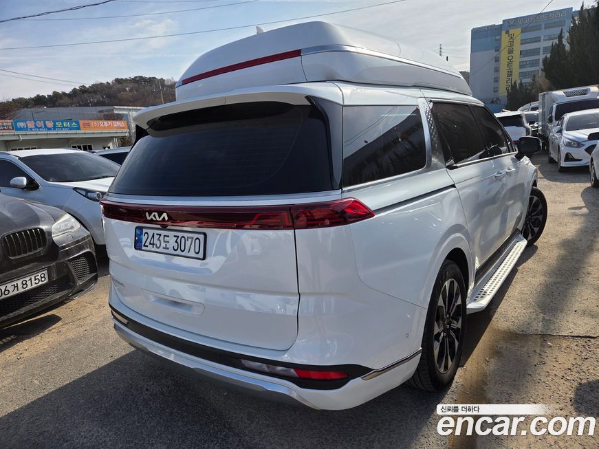 Kia Canival 2023