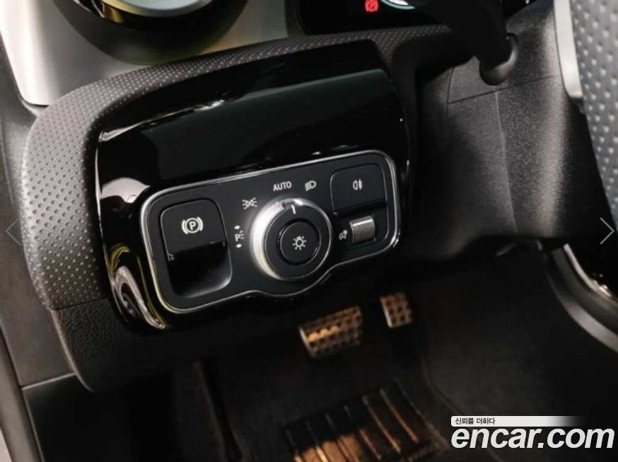 Mercedes-Benz CLA-Class 2023