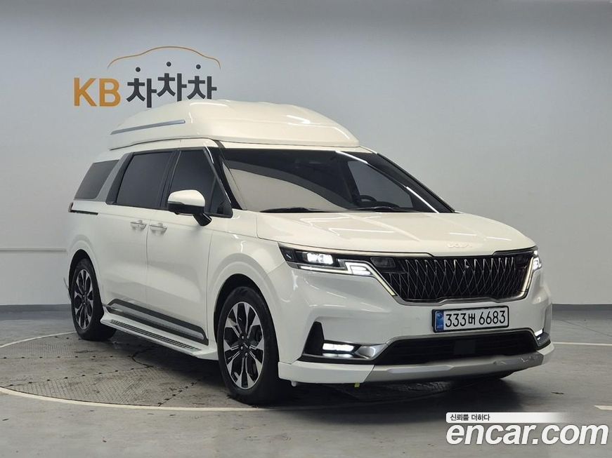 Kia Canival 2022