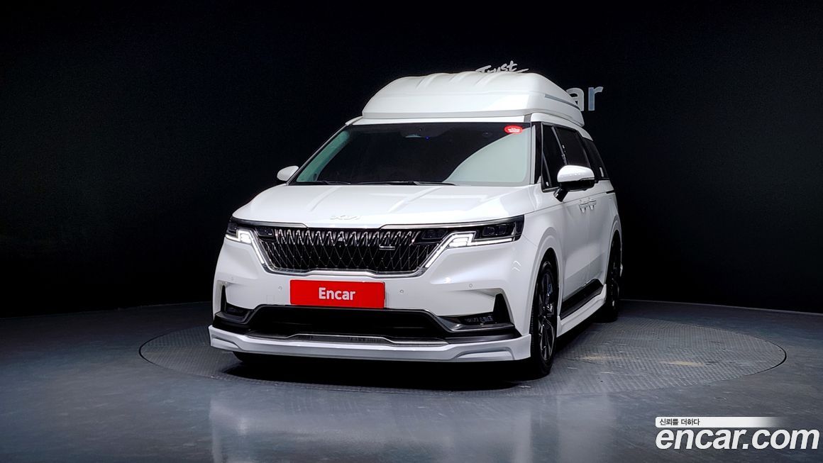 Kia Canival 2022