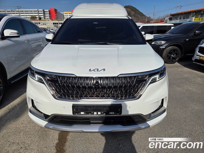 Kia Canival 2023
