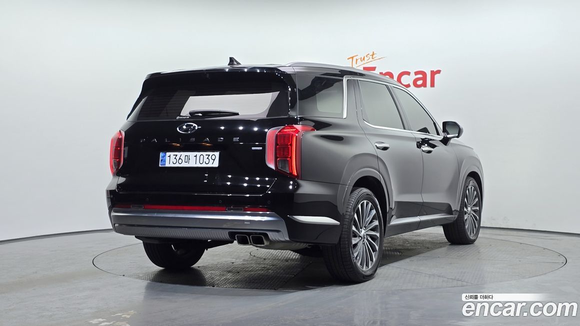 Hyundai Palisade 2023