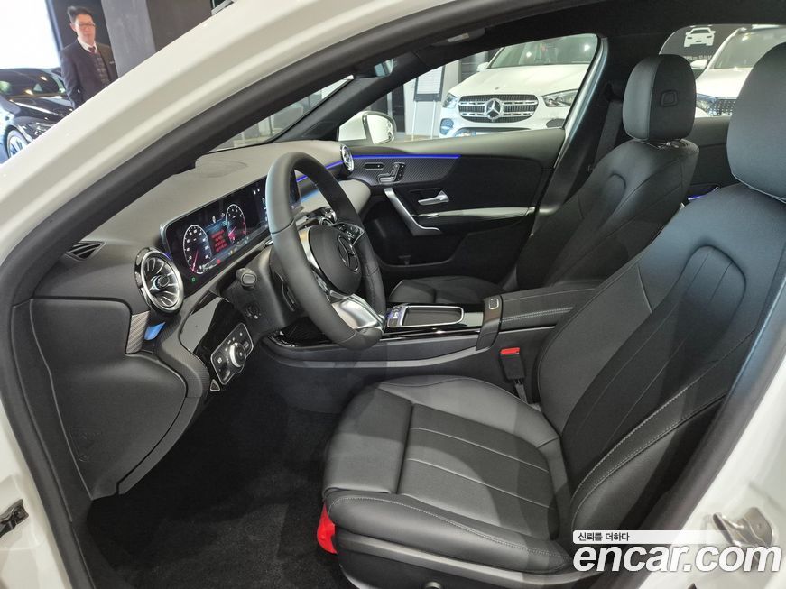 Mercedes-Benz A-Class 2026