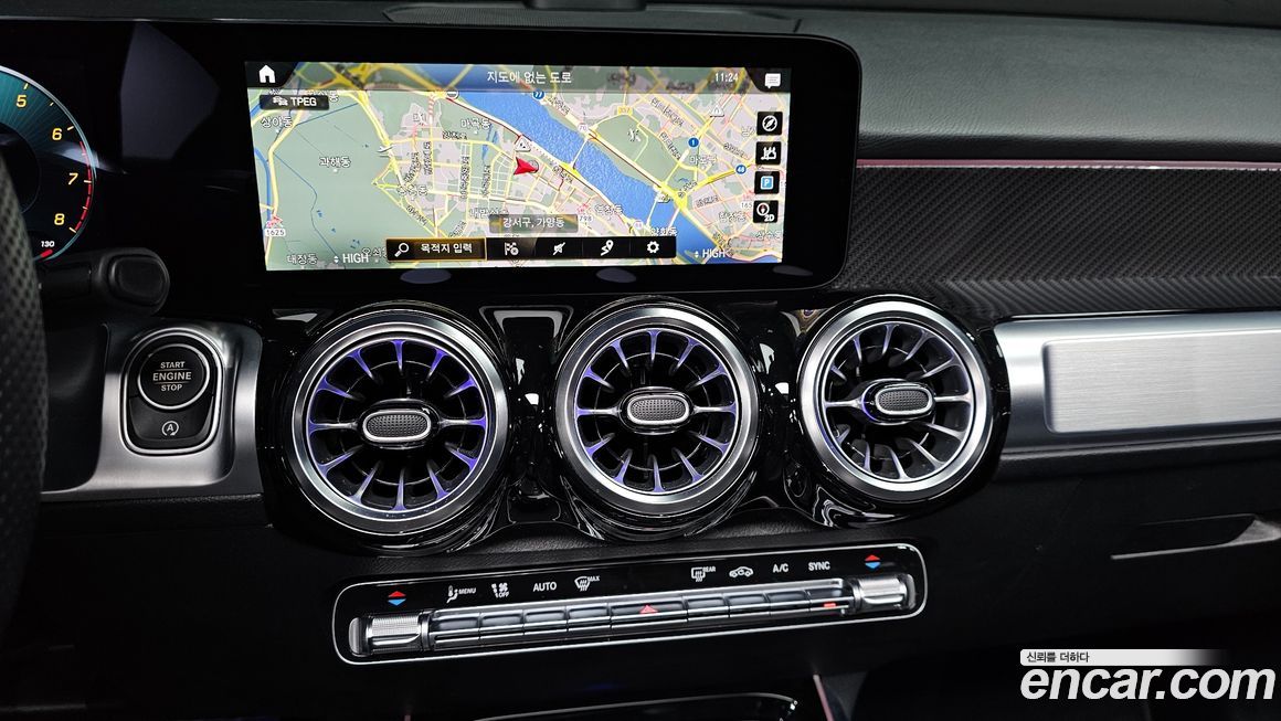 Mercedes-Benz GLB-Class 2022