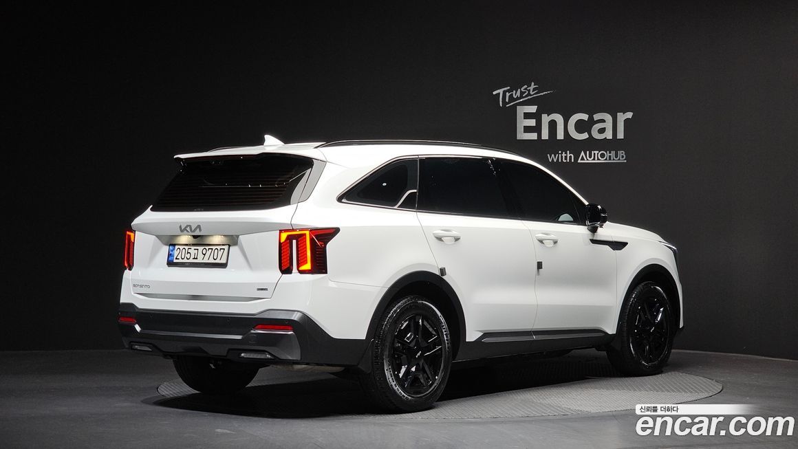 Kia Sorento 2024