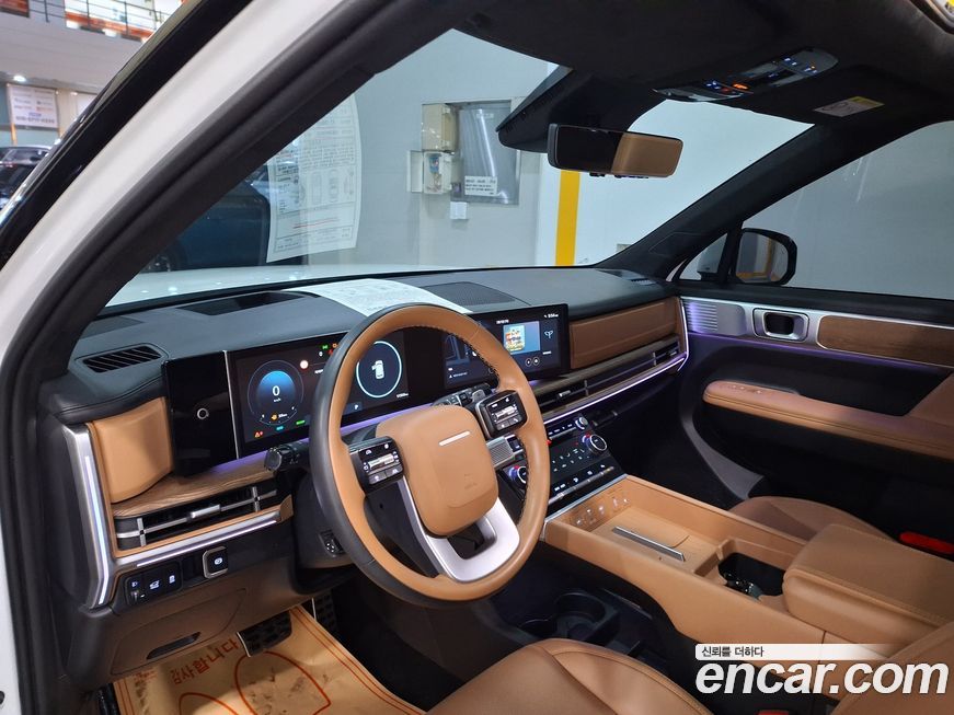 Hyundai Santafe 2024