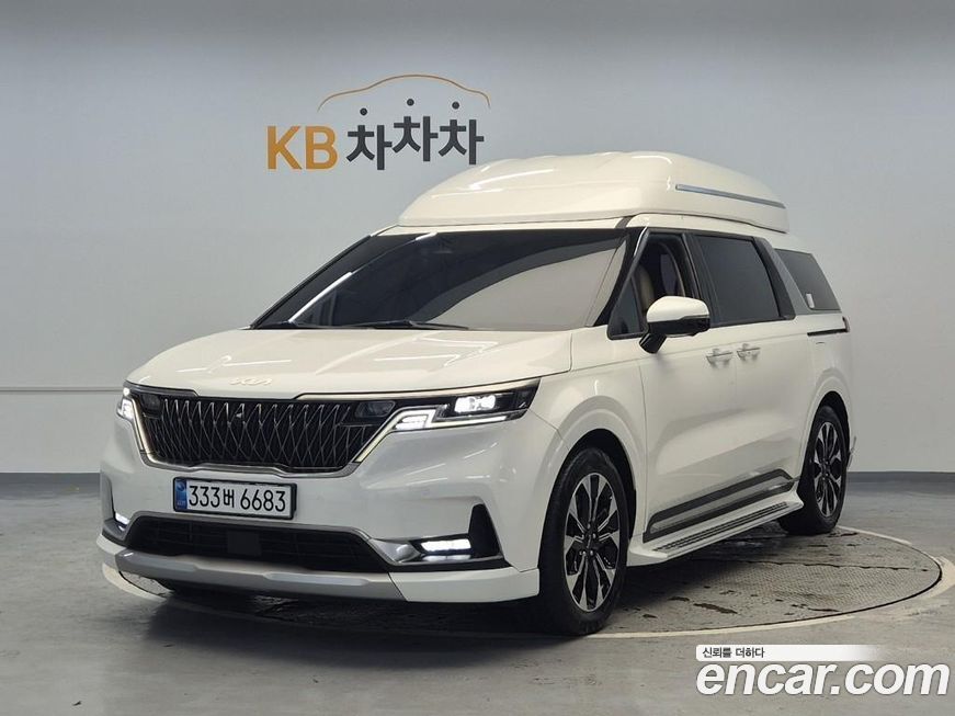 Kia Canival 2022