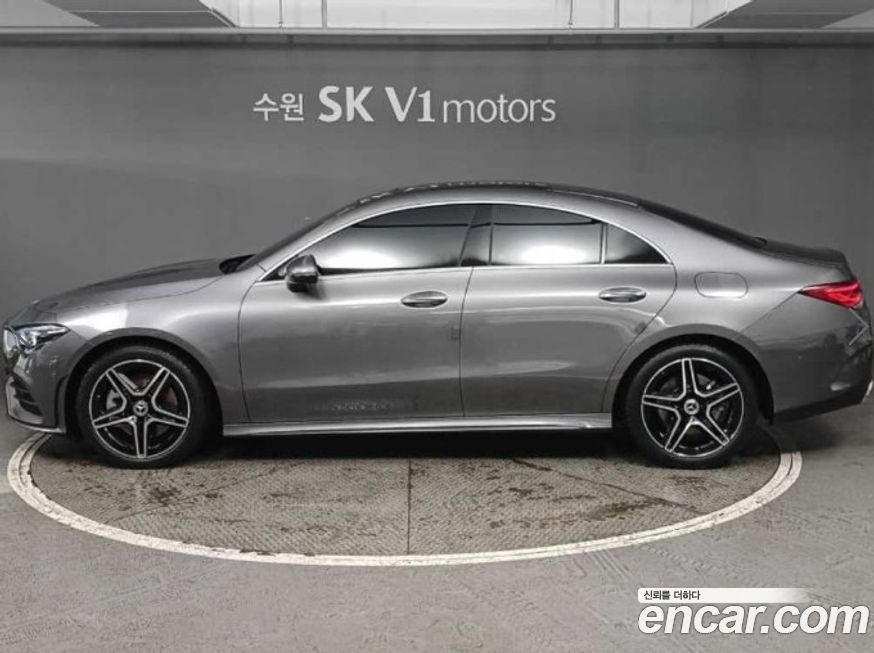 Mercedes-Benz CLA-Class 2023