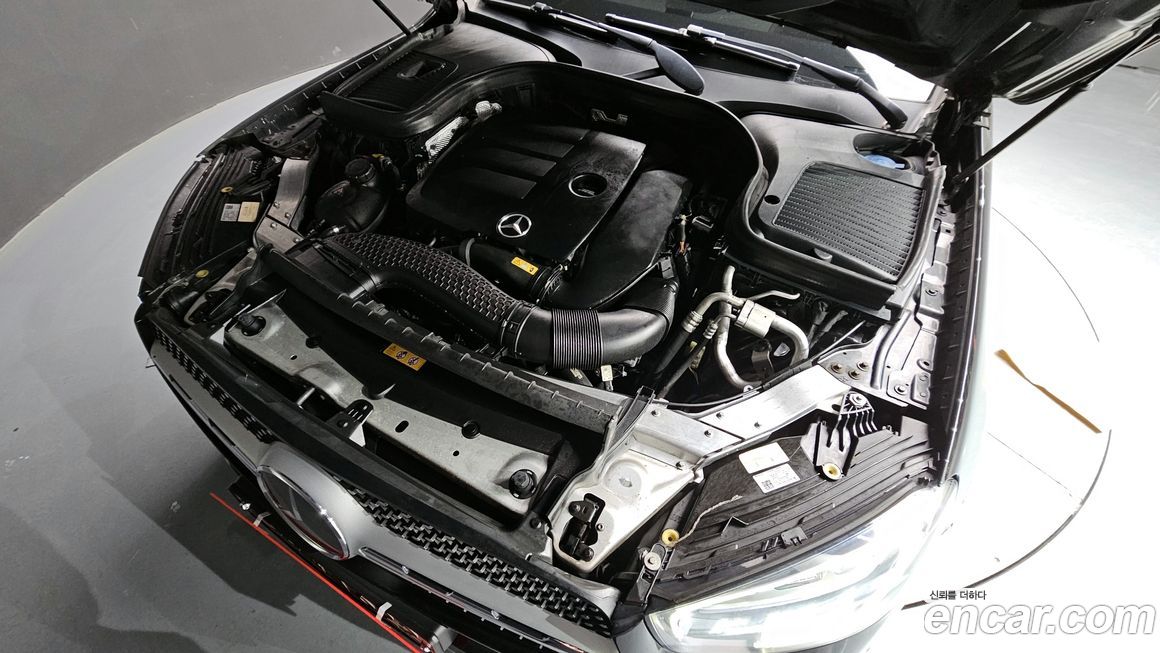 Mercedes-Benz GLC-Class 2020