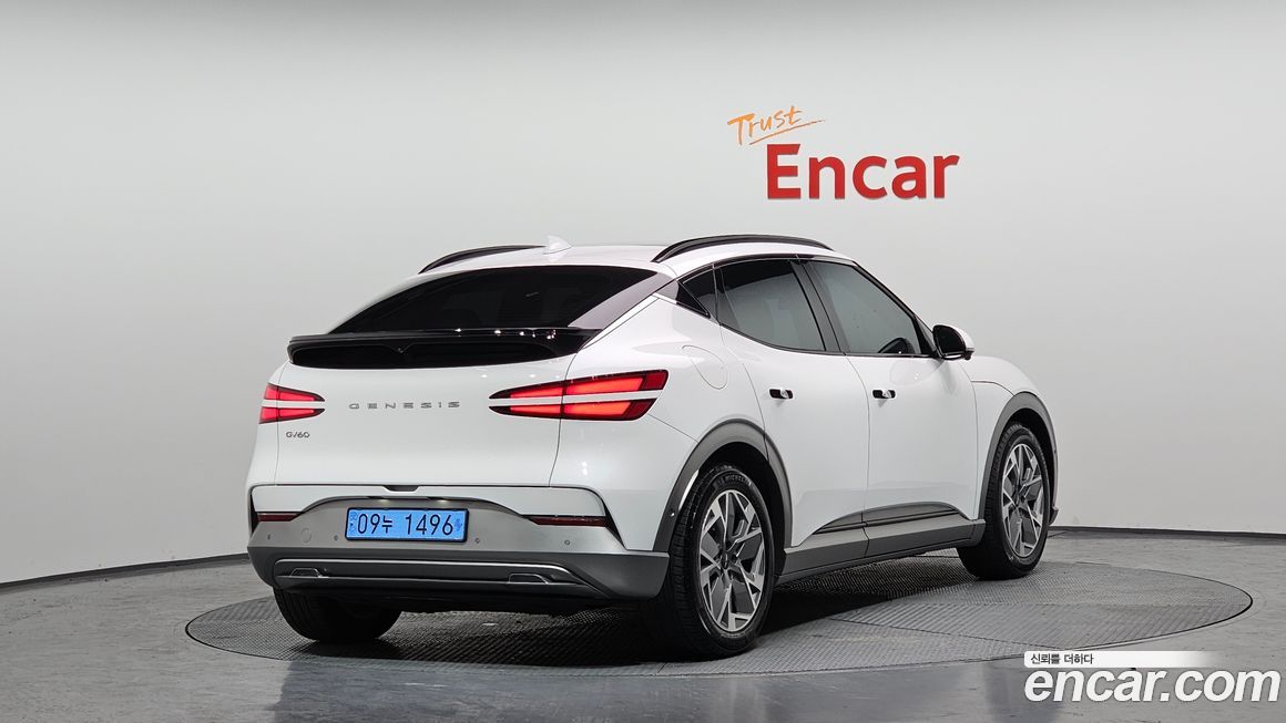 Genesis GV60 2022