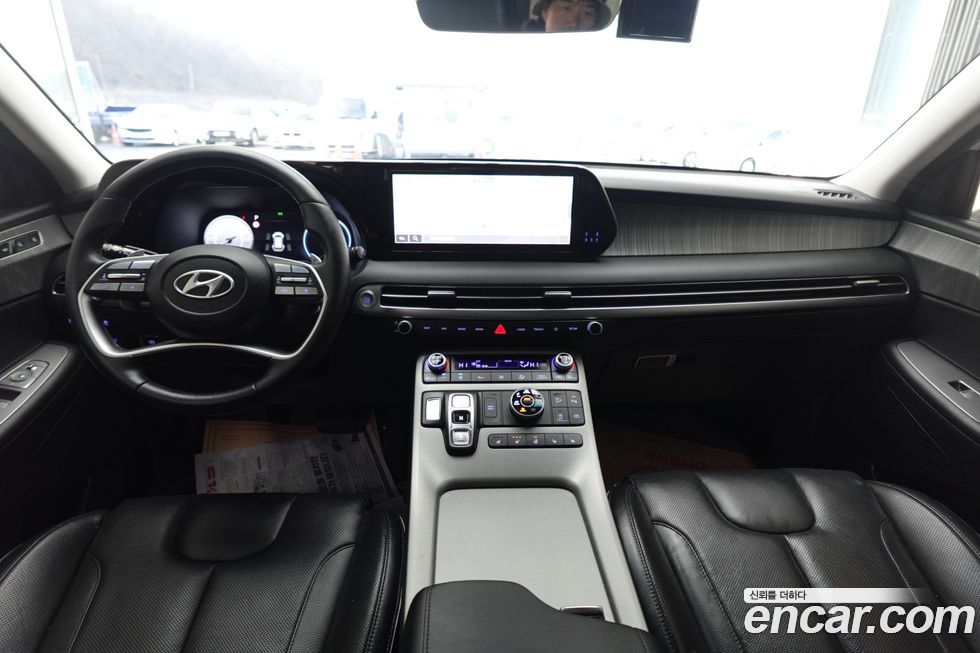 Hyundai Palisade 2024