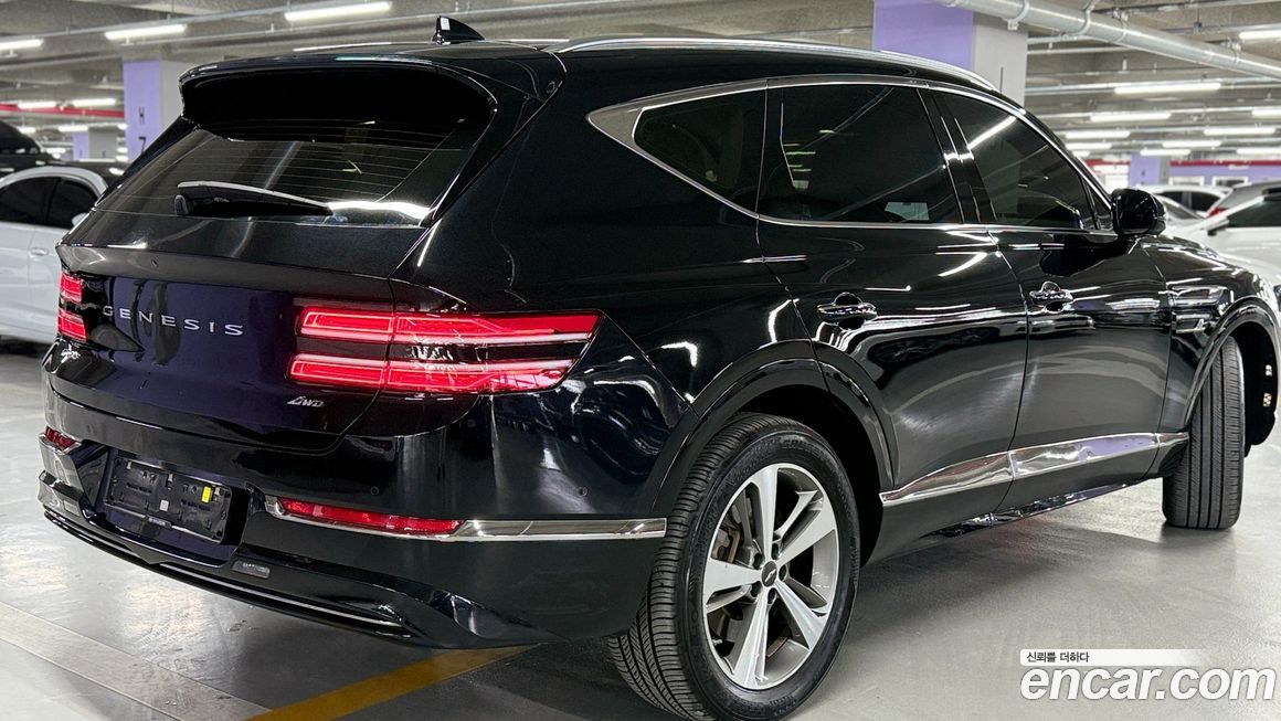 Genesis GV80 2022