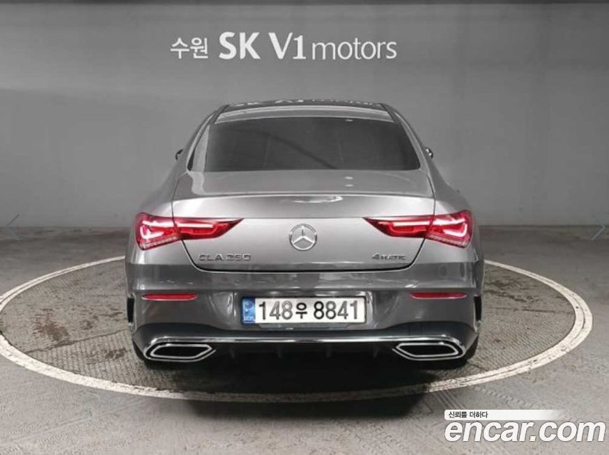 Mercedes-Benz CLA-Class 2023