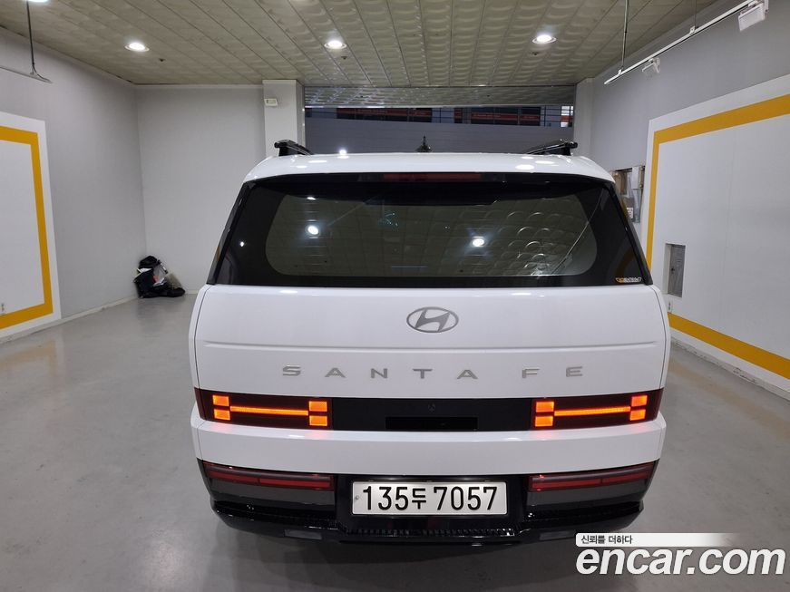 Hyundai Santafe 2024