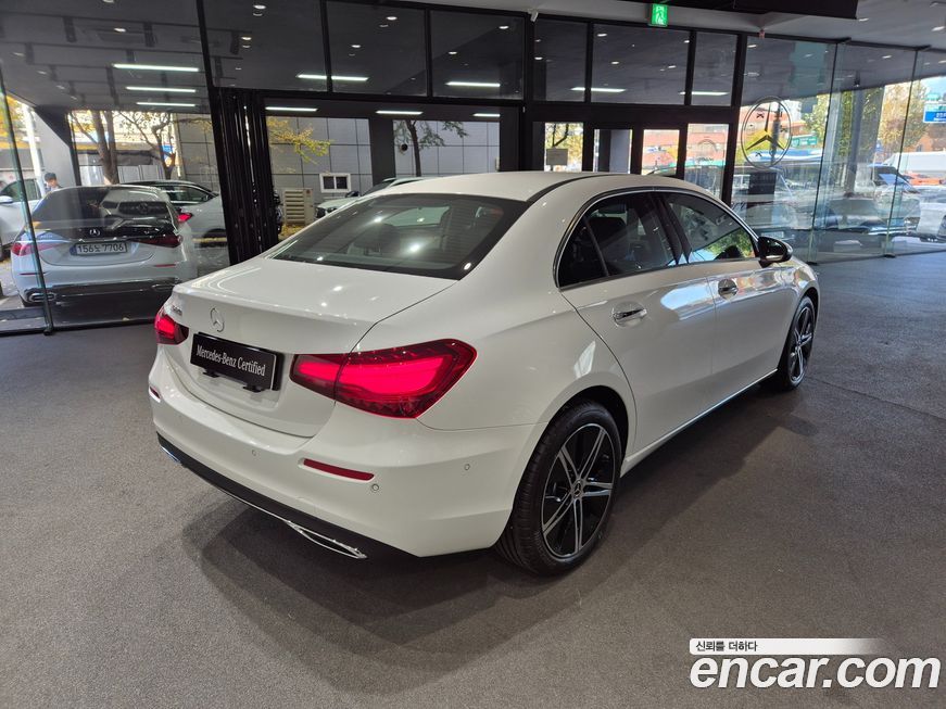 Mercedes-Benz A-Class 2026