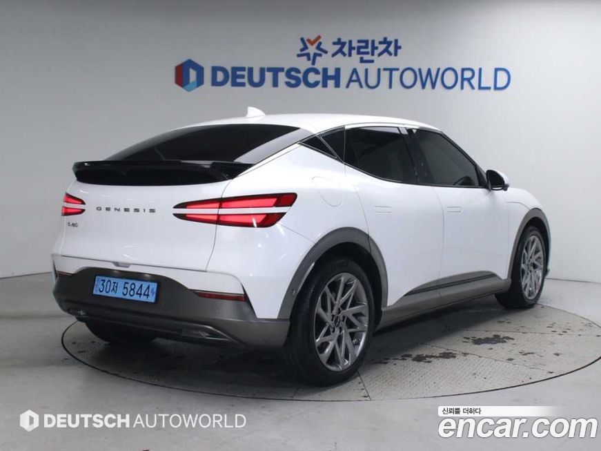 Genesis GV60 2022