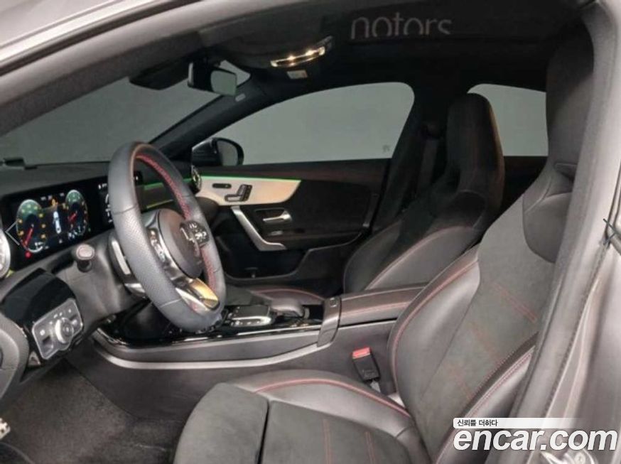 Mercedes-Benz CLA-Class 2023