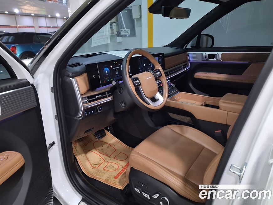 Hyundai Santafe 2024