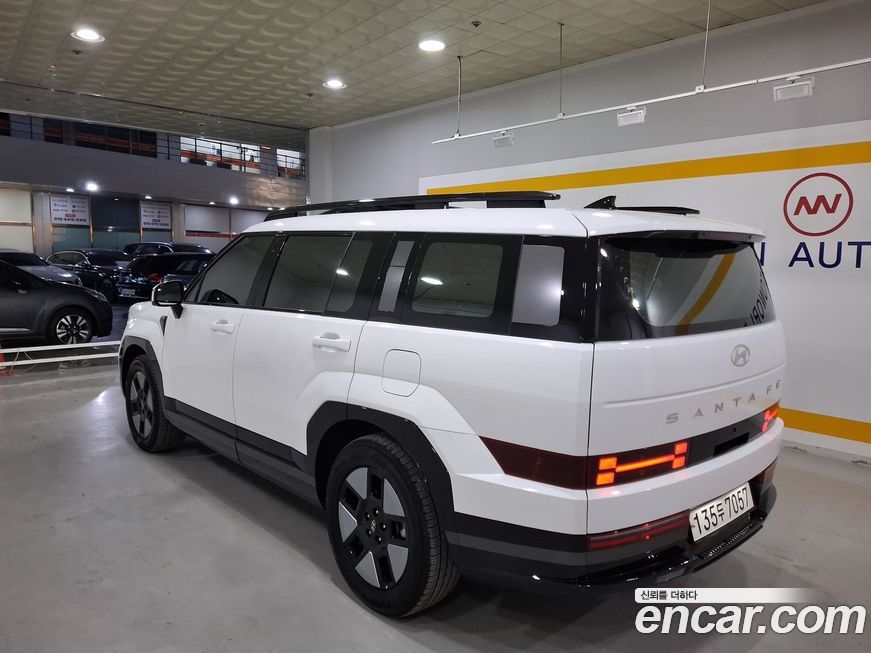 Hyundai Santafe 2024