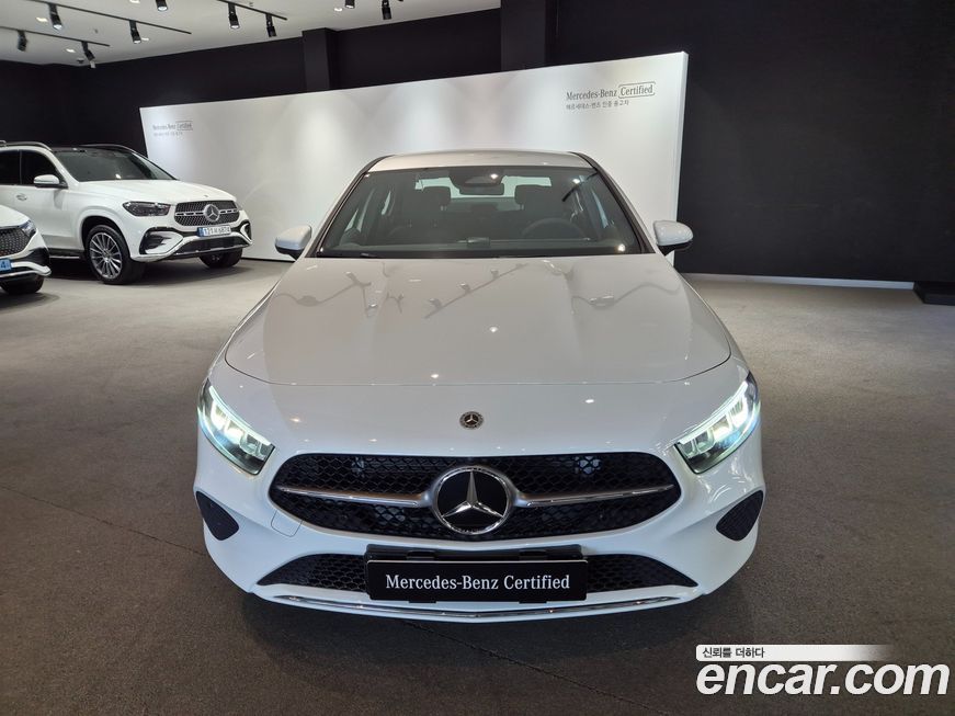 Mercedes-Benz A-Class 2026