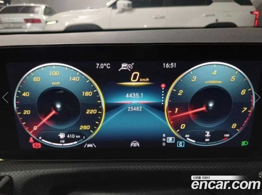 Mercedes-Benz CLA-Class 2023